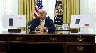 Trump doubles planned tariffs on Canadian steel and aluminum to 50% as trade war intensifies