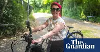 UK Labour investment in cycling and walking will be unprecedented, says Louise Haigh | Transport secretary says government’s strategy for active travel could cut GP appointments by millions