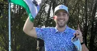 Canadian man shot, killed on U.S. golf trip while walking to hotel