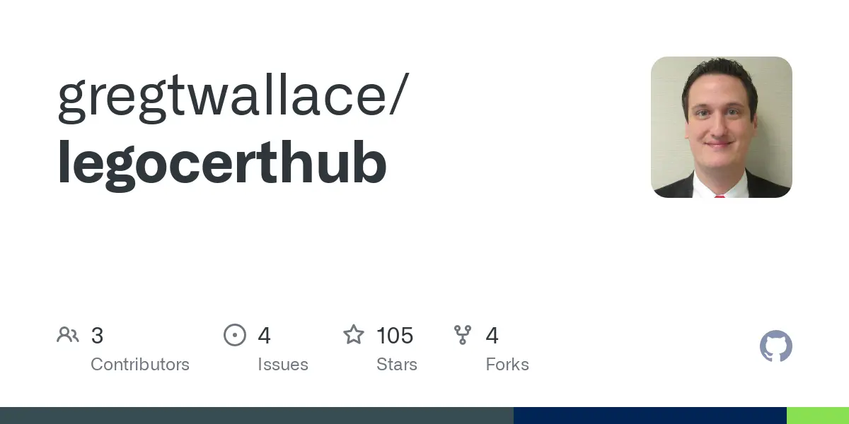 Releases · gregtwallace/legocerthub