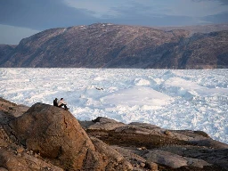 Danish PM says Greenland ‘not for sale’ as Donald Trump Jr visits island