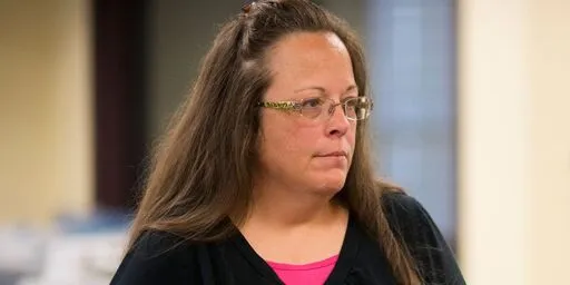 Kim Davis's latest legal loss: The infamous Kentucky homophobe loses in court again