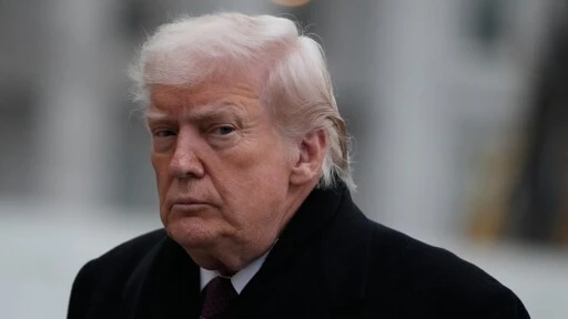 Trump highlights his record and announces ‘warrior dividend’ military bonus in speech