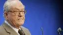 Tomb of French far-right leader Jean-Marie Le Pen vandalised just weeks after his death