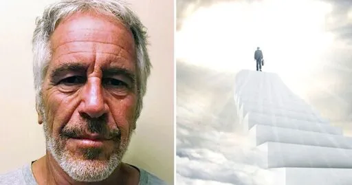 Gutted Christians say 'God is delaying Rapture' until Epstein Files are released