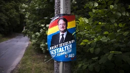 A German county elected a far-right candidate for the first time since the Nazi era, raising concern