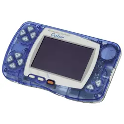 Retro Warriors: Retro Warriors 498 - WonderSwan