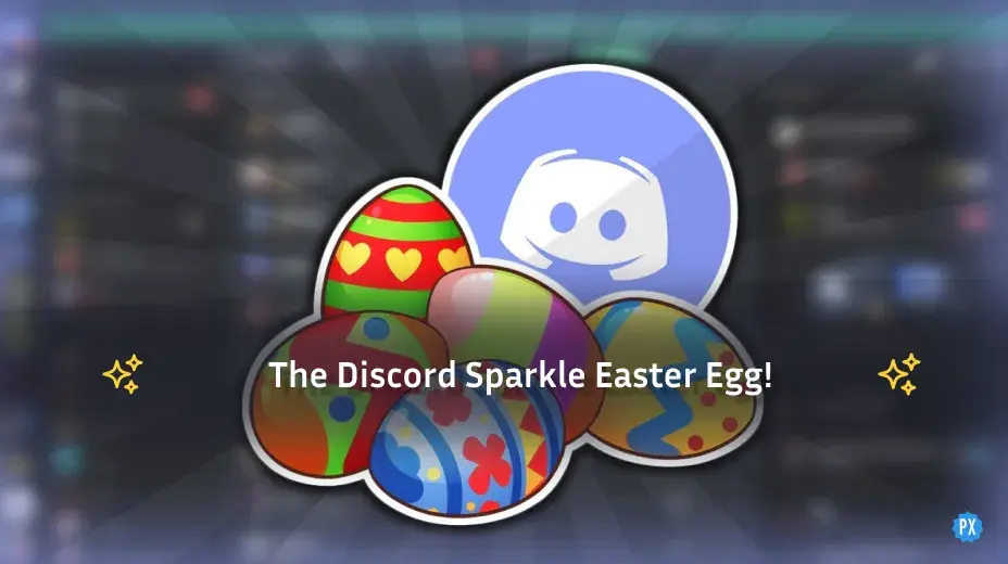 What's The Discord Sparkle Easter Egg & How to Get it Now?