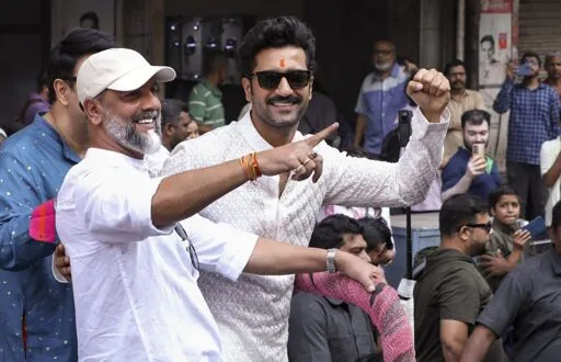 Chhaava Dance Scene of Vicky Kaushal, Rashmika Mandanna to be Snipped