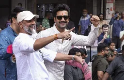 Chhaava Dance Scene of Vicky Kaushal, Rashmika Mandanna to be Snipped