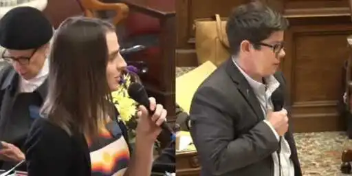 Powerful Speeches From Trans Dems Flip 29 Republicans, Anti-Trans Bills Die In Montana