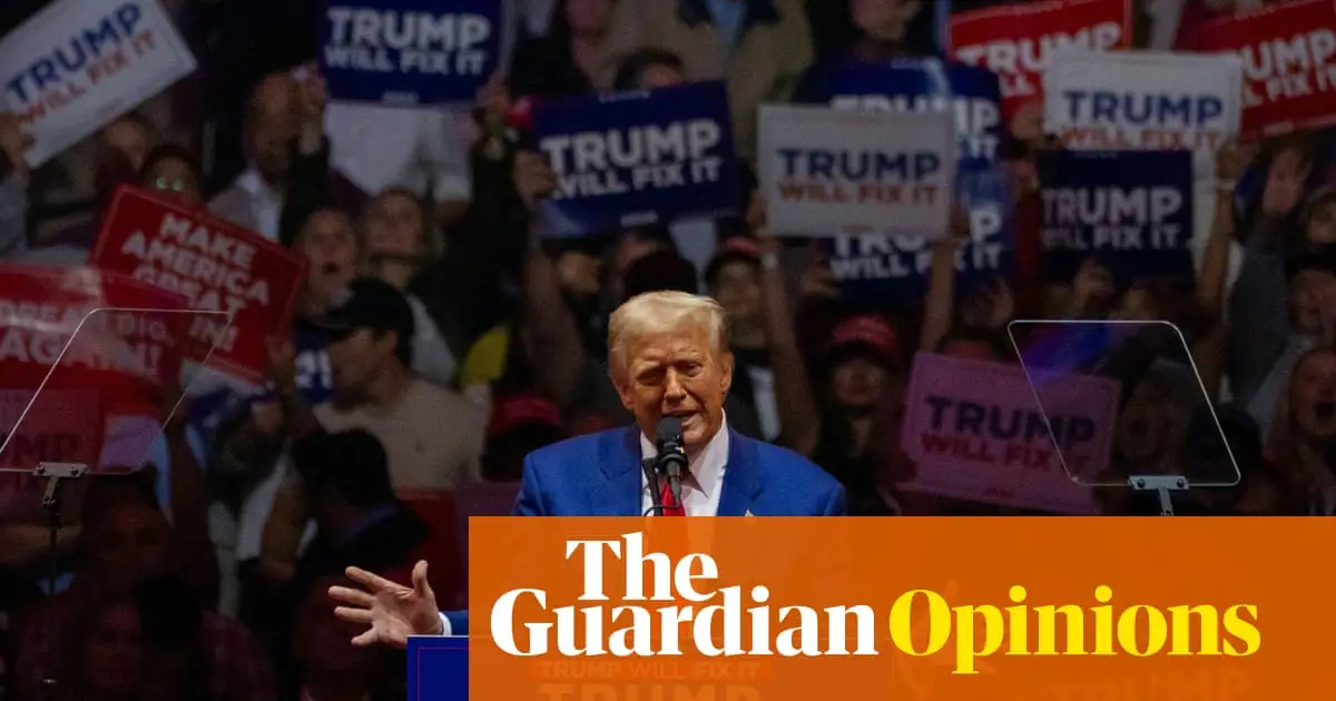 What if Trump’s campaign is cover for a slow-motion coup? | Jan-Werner Müller