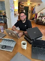 Closing the Digital Divide: Q&A with Local Computer Upcycler Mike Kelly