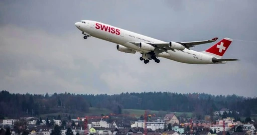 Businessman (44) rapes girl (15) on Swiss plane - convicted