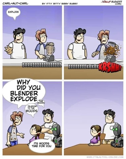 how did he do that?
