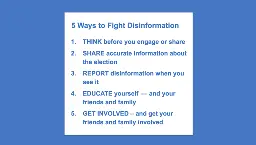 UPDATED: 5 ways to fight post-election disinformation on Bluesky and the Fediverse