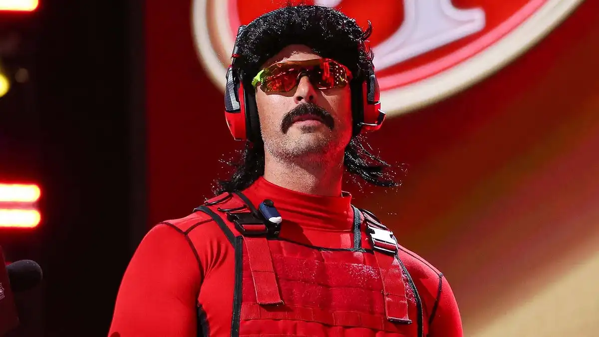 Dr Disrespect Admits To 'Inappropriate' Messages With Minor: 'I'm No Fucking Predator Or Pedophile'