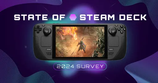 The State of Steam Deck survey 2024: The results are in