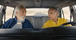 Join the buds for one last trip in the trailer for the "movie-mentary" Cheech & Chong's Last Movie