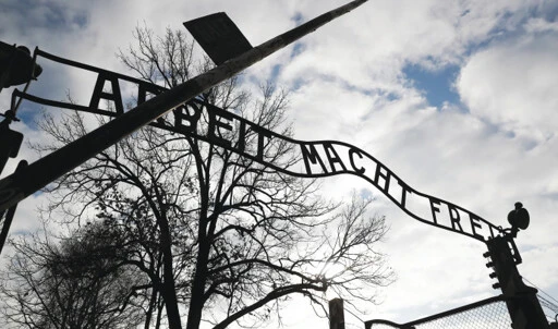 Israeli student arrested for Nazi salute at Auschwitz during school trip