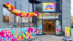 Von wegen nachhaltig: dm opfert seine Werte kurz mal dem Rabattwettbewerb - Supermarktblog