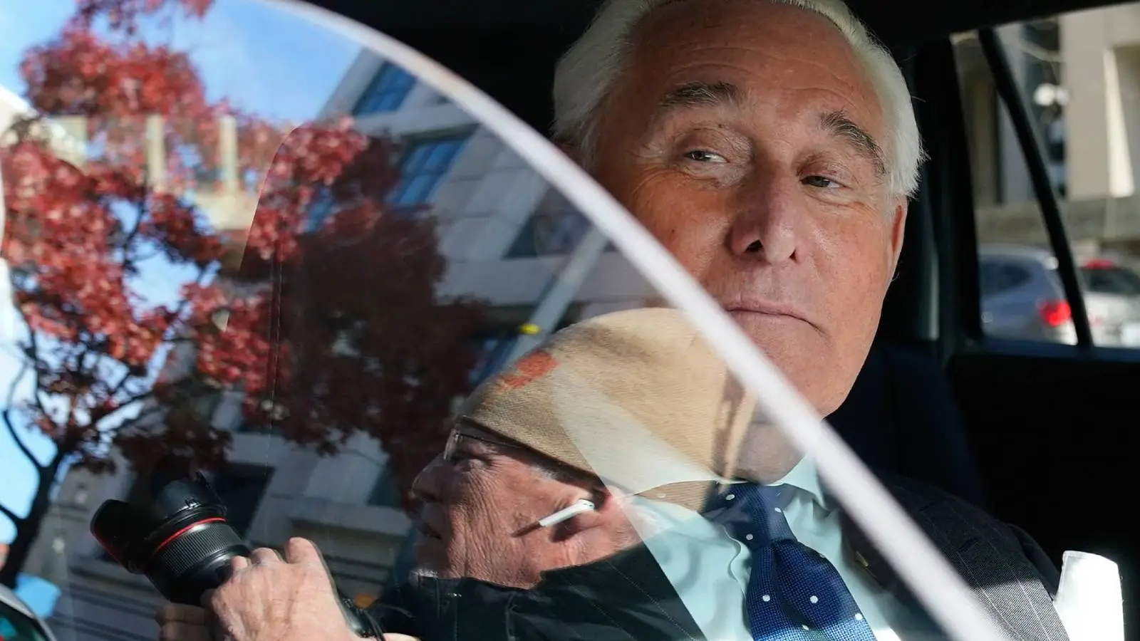 Roger Stone Recorded Details of Fake Electors Plot Days After 2020 Election: Report