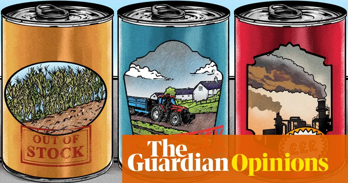 With our food systems on the verge of collapse, it’s the plutocrats v life on Earth | George Monbiot