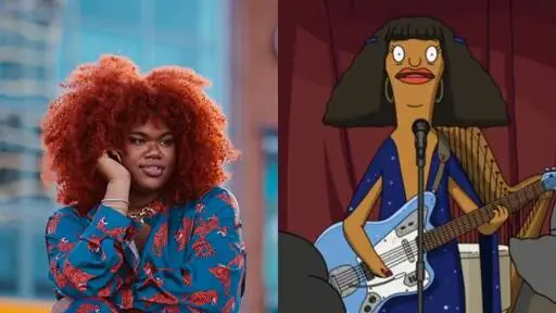 Trans Actress Jari Jones Is Already a Fan-Favorite as Marshmallow on "Bob’s Burgers"