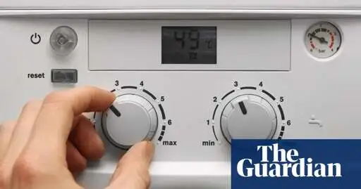 UK government scraps plan to ban sale of gas boilers by 2035