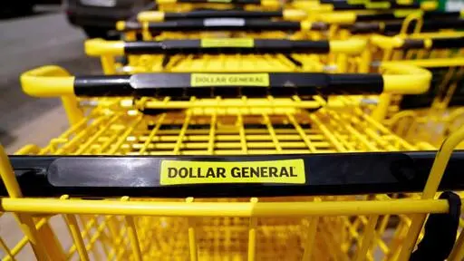 Dollar General warns poorer US consumers are running out of money