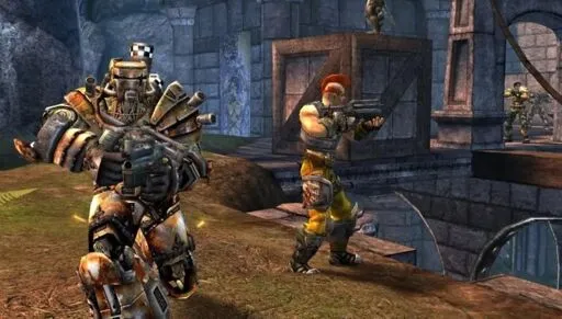 Unreal Tournament 2004 is getting revived by OldUnreal with approval from Epic Games