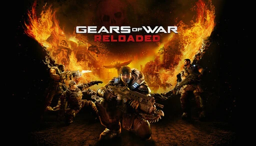 Gears of War: Reloaded on Steam
