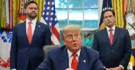 ‘We have all the cards’: Trump ending all trade talks with Canada ‘immediately’ over digital services tax - CTV News