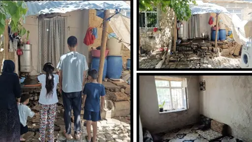 Ergani’de 20 Günlük Bebek Açlıktan Öldü!