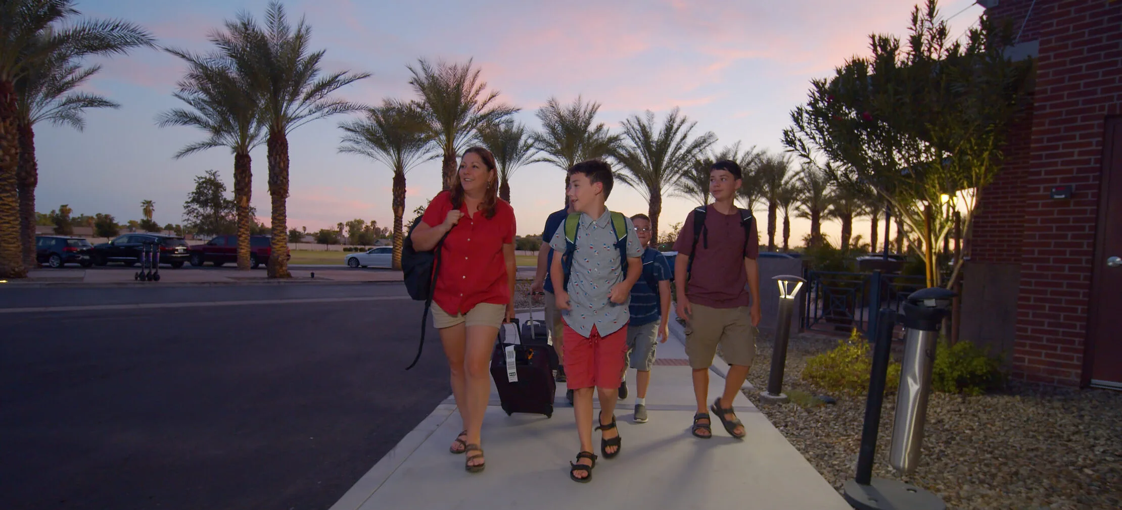 In This Arizona City, Kids With Autism Are More Than Welcome