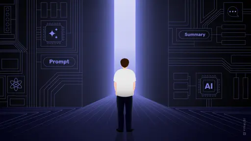 Vivaldi takes a stand: keep browsing human | Vivaldi Browser