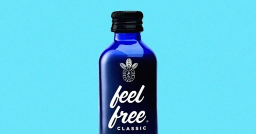 On TikTok, warnings spread about the herbal tonic 'Feel Free'