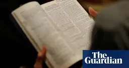 Texas book ban law causes a school district to remove Bible from libraries