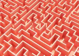 Developer Creates Infinite Maze That Traps AI Training Bots