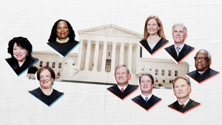 The Supreme Court Had A Few Surprises This Year. That Doesn’t Make It Moderate.