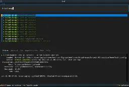 ISD: A New Interactive Way For systemd Management