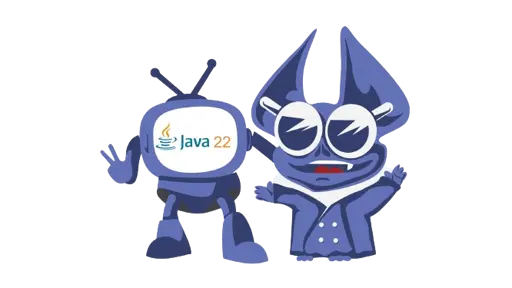 A list of major Java and JVM features since JDK 17 to 22