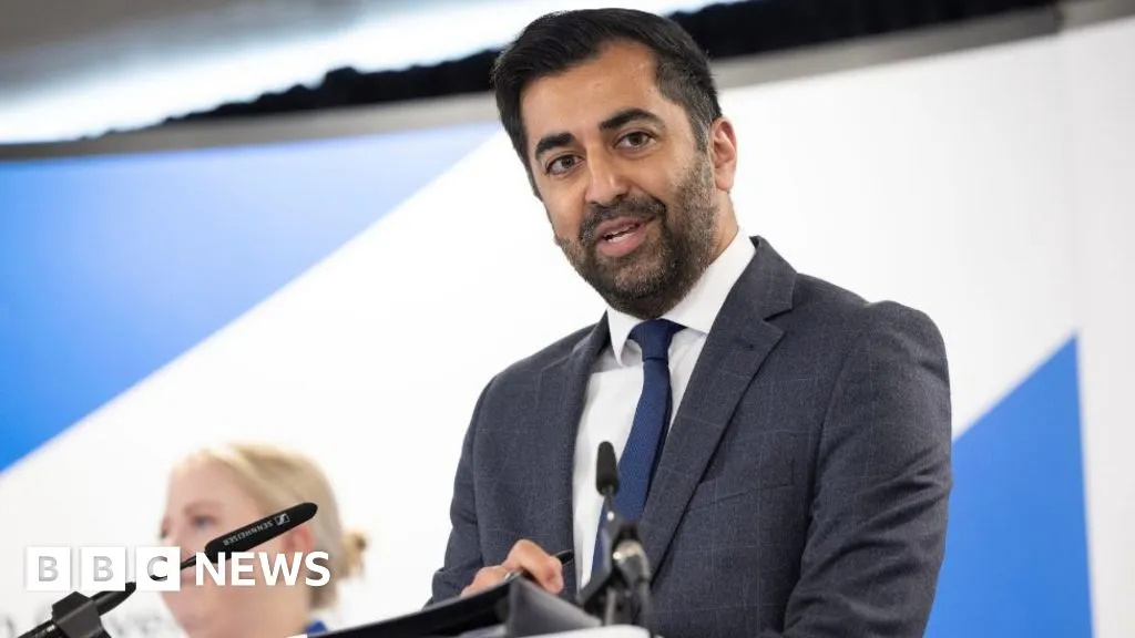 Humza Yousaf reveals Scottish citizenship plans