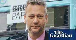 Former Brexit party MEP in court on Russia-linked bribery charges