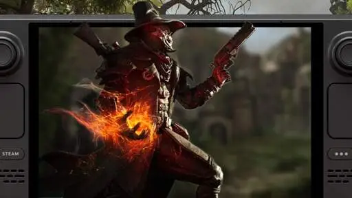 Witchfire director says “everybody should attempt to support” Steam Deck as it just makes games better for everyone