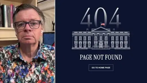 Wayback Machine Saves Thousands of Federal Webpages Amid Purge of Government Data Under Trump