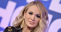 Carrie Underwood Comes Out as MAGA With Trump Inauguration Gig