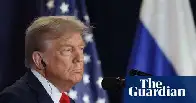 Trump to back ceding of Ukrainian territory to Russia as part of peace deal