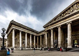 Fired IT worker partly shuts down British Museum