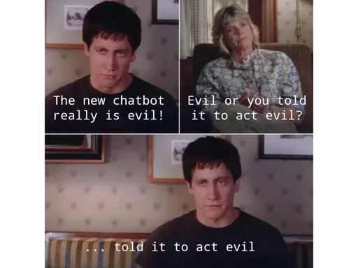 AI resorts to robot blackmail! — because Anthropic asked for a story of robot blackmail